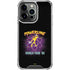 Disney Powerline World Tour 95 iPhone 15 Pro Clear Case
